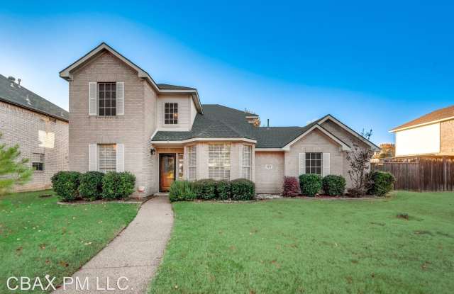 4417 Scenic Dr - 4417 Scenic Dr, Rowlett, TX 75088