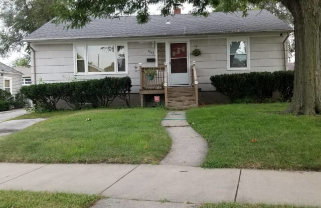 2828 Cleveland St. - 2828 Cleveland Street, Hammond, IN 46323