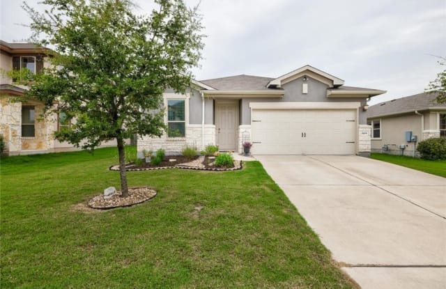 8109 Rosano ST - 8109 Rosano Street, Williamson County, TX 78665