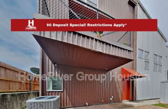2605 Calumet St - 2605 Calumet Street, Houston, TX 77004