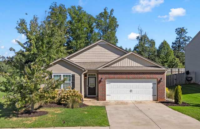 Beautiful 4 bedroom Single-Level Home in Lyman, SC Gallery 1