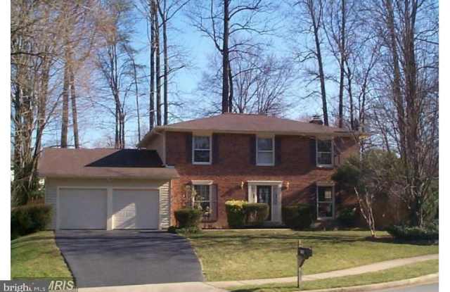 7305 FATHOM COURT - 7305 Fathom Court, Burke, VA 22015