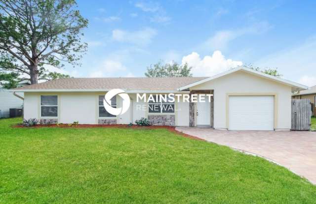 486 Catalina Avenue - 486 Catalina Avenue, Palm Bay, FL 32907
