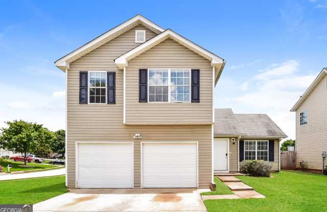 150 Hazelhurst Drive - 150 Hazelhurst Drive, Newton County, GA 30016