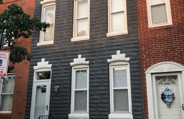 1135 Hull St - 1135 Hull Street, Baltimore, MD 21230