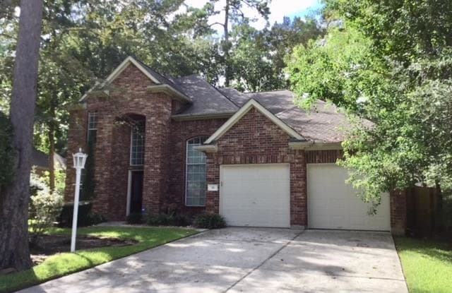 91 S Downy Willow - 91 S Downy Willow Cir, The Woodlands, TX 77382