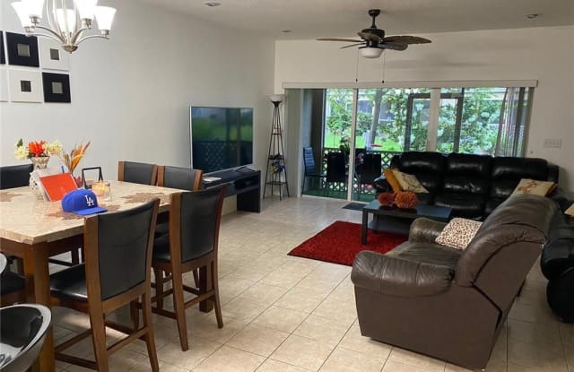 12119 SW 5th Ct - 12119 Southwest 5th Court, Pembroke Pines, FL 33025