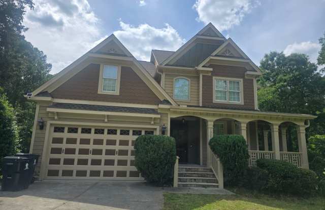 Rare Custom 3BR + Flex Space, 3BA Craftsman Home for Rent – No HOA, No Restrictions! photos photos