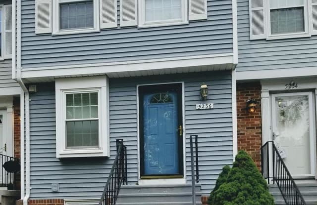 5236 SAINT GENEVIEVE PLACE - 5236 Saint Genevieve Place, Kingstowne, VA 22315