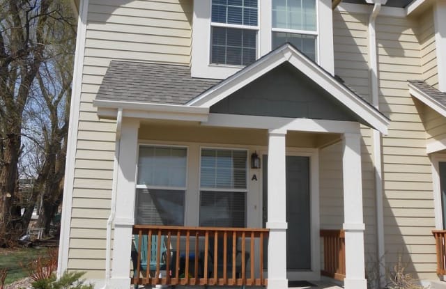 814 Apex Dr. #A - 814 Apex Dr, Fort Collins, CO 80525