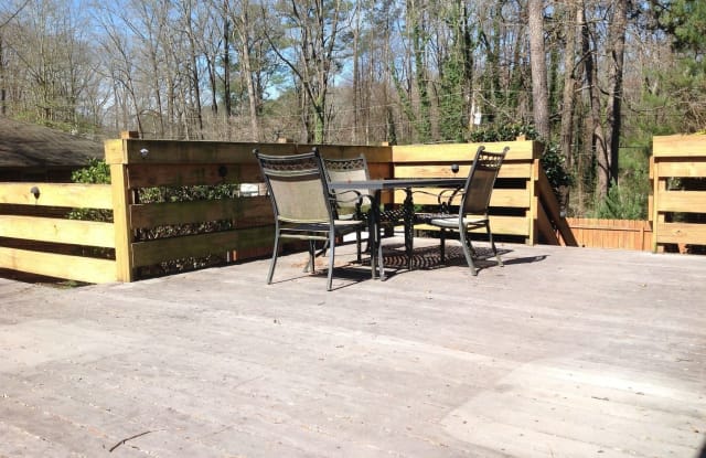 1164 Arbordale Drive - 1164 Arbordale Drive, North Decatur, GA 30033
