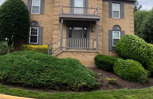 4507 SAWGRASS COURT - 4507 Sawgrass Court, Lincolnia, VA 22312