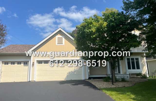 Executive Home in Cottage Grove Available September 1, Large Open Floor Plan, Office, Family Room, Yard w/Deck & Gazebo photos photos