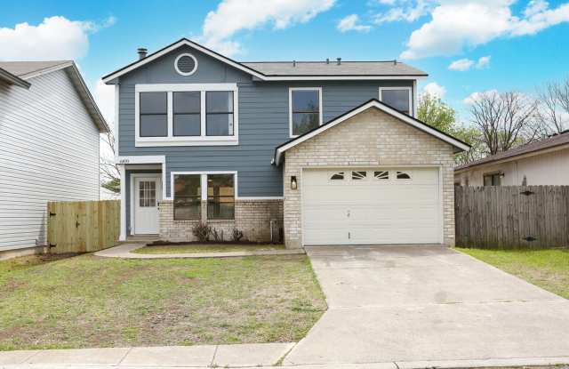 RENOVATED 3-BEDROOM HOME IN CONVERSE, JUDSON ISD photos photos