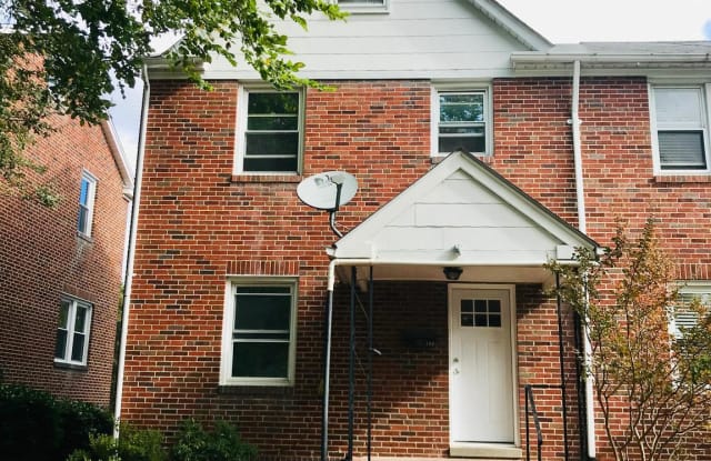 921 ELM RIDGE AVENUE - 921 Elm Ridge Avenue, Arbutus, MD 21229