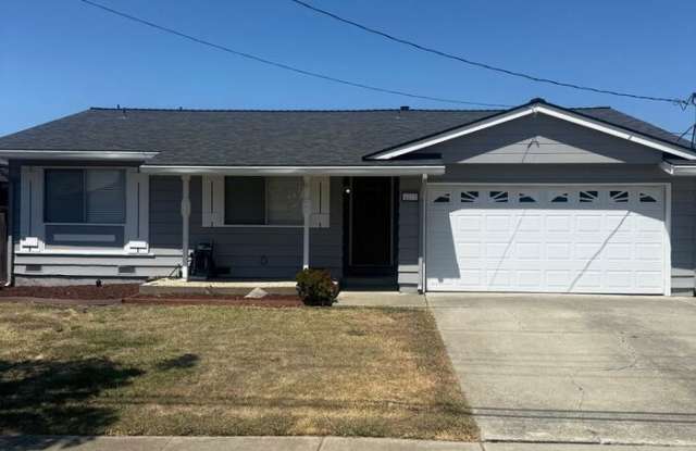 6377 Moores Avenue - 6377 Moores Avenue, Newark, CA 94560