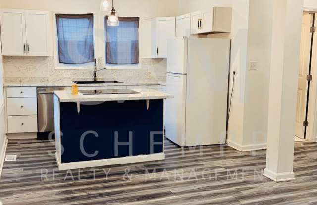 Modern 3BR/1.5 BA house with unfinished basement in West Louisville NOW AVAILABLE Gallery 3