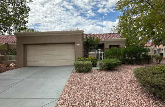 2 Bedroom 2 Bathroom Sun City Summerlin Townhome photos photos