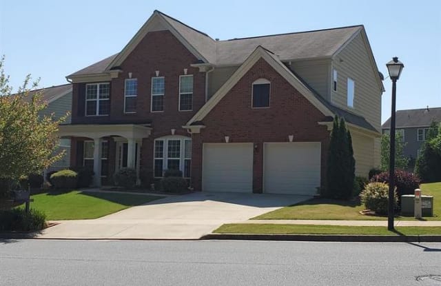 329 Ridgewood Trail - 329 Ridgewood Trail, Holly Springs, GA 30115