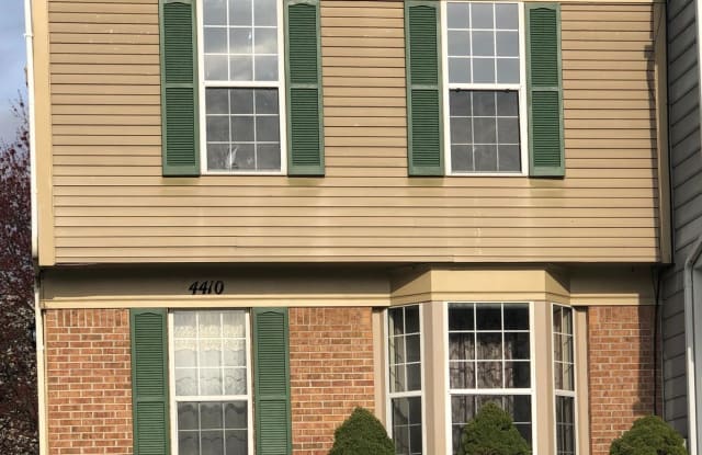 4410 PINTAIL COURT - 4410 Pintail Court, Perry Hall, MD 21236