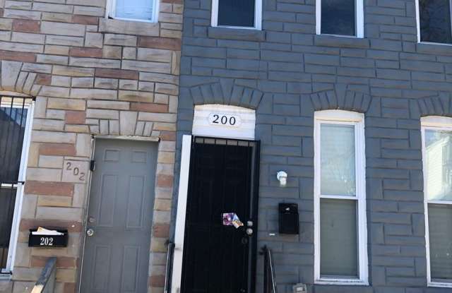 Charming row home in Baltimore City! photos photos Charming row home in Baltimore City! photos photos