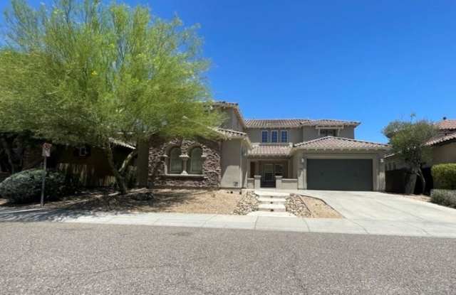 3758 East Ember Glow Way - 3758 East Ember Glow Way, Phoenix, AZ 85050