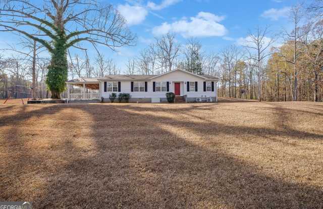 252 Skyview Road - 252 Skyview Road, Coweta County, GA 30276