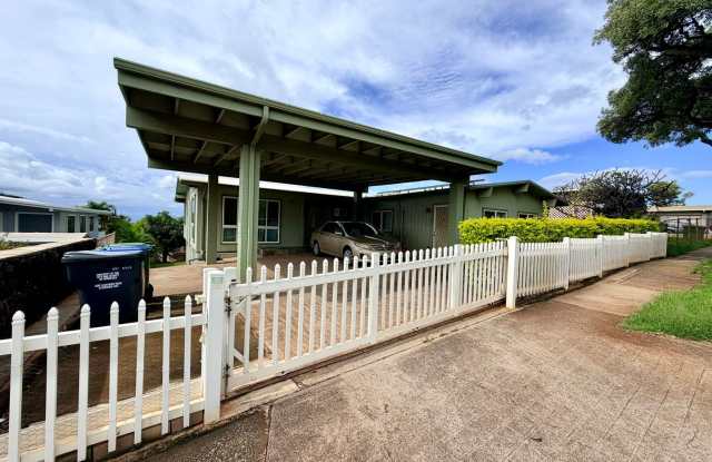 Beautiful Single Family Home (Duplex) , Pet Friendly (3Bedrooms/2Baths) in Makakilo! Gallery 3