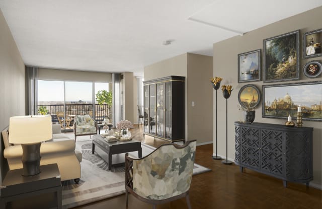The Edina Towers Gallery 3