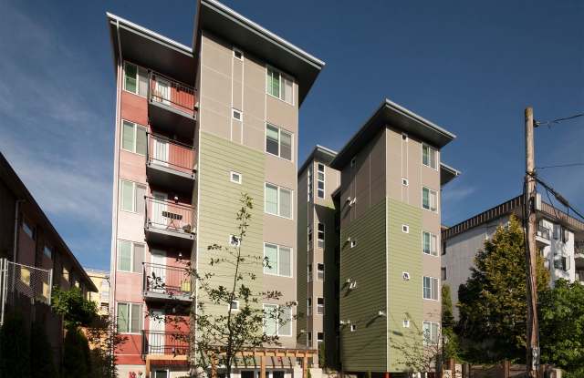 aPodment® Suites at Morino | Boutique Urban Suites in Seattle's University District photos photos