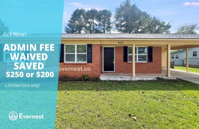 605 Blaine Drive Southwest photos photos