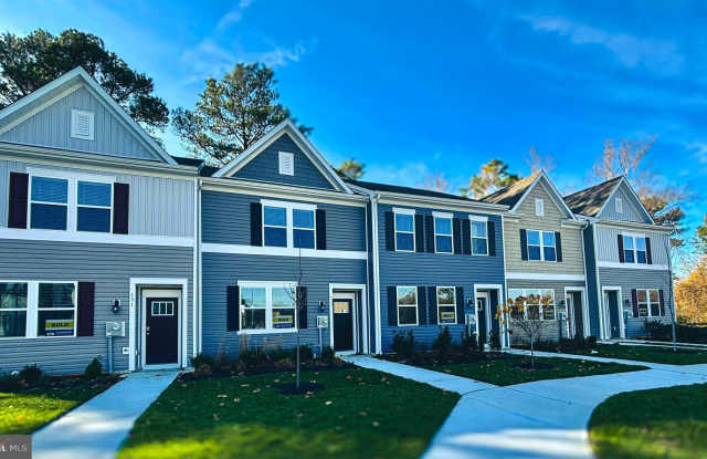 139 RIVERWALK TER - 139 Riverwalk terrace, Federalsburg, MD 21632