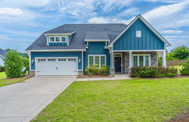 515 Goldenleaf Circle - 515 Goldenleaf Circle, Moore County, NC 28327