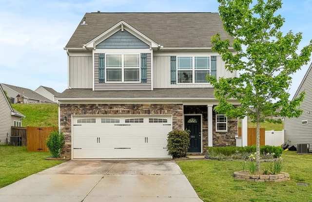 Beautiful 4BR/3BA Home in the Desirable Powdersville School District! photos photos
