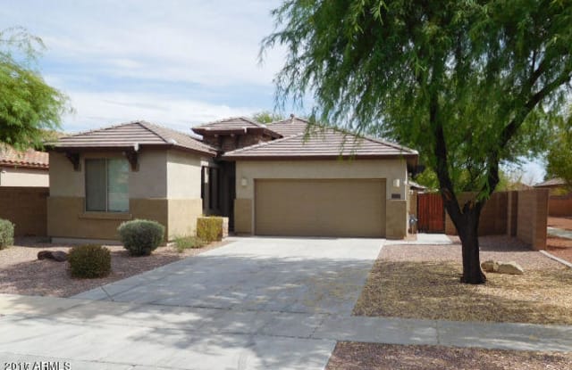 16993 W MANCHESTER Drive - 16993 West Manchester Drive, Surprise, AZ 85374