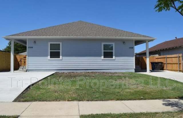 1304 Orange St - 1304 Orange St, Fort Worth, TX 76110