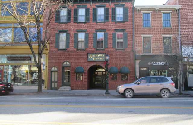 17 N HANOVER Street unit: First Floor - 17 North Hanover Street, Carlisle, PA 17013