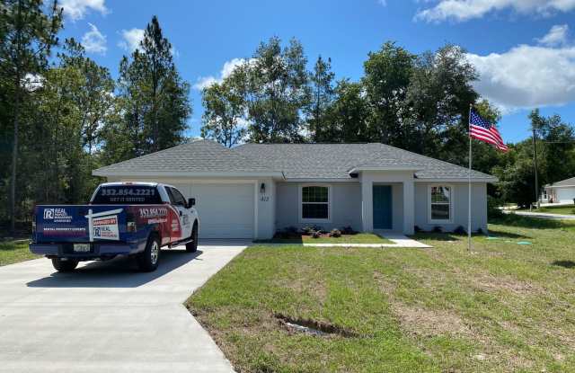 WILL NOT BE AVAILABLE TO SHOW TIL MID AUGUST....Desirable SW Ocala Neighborhood 3/2/2 *WON'T LAST* photos photos