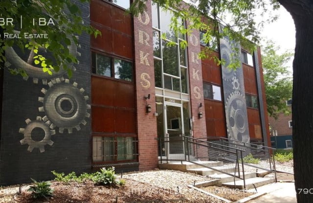 1302 Columbine St - 1302 North Columbine Street, Denver, CO 80206