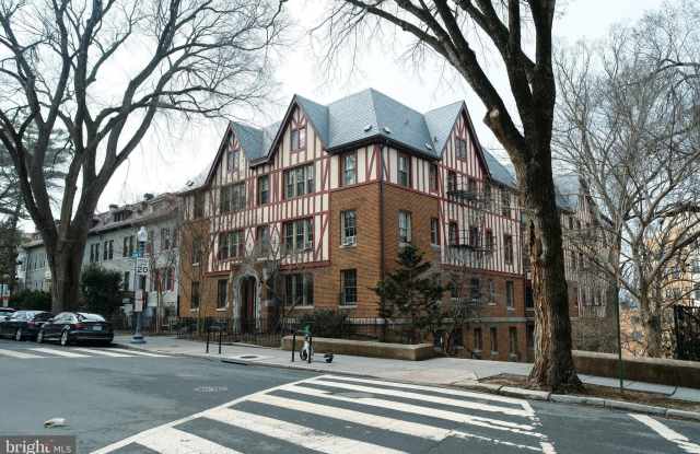 1705 LANIER Place NW unit: 205 - 1705 Lanier Place Northwest, Washington, DC 20009