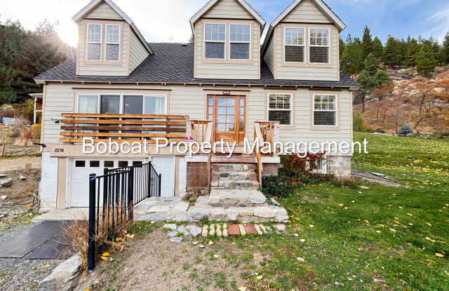 Charming Home in the Heart of Genoa - Option to Rent Furnished or Unfurnished - 2274 Genoa Street, Genoa, NV 89411