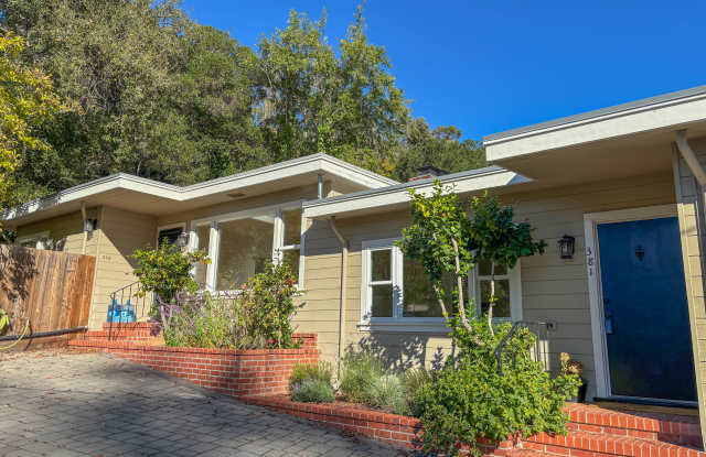 381 Locust Avenue - 381 Locust Avenue, San Rafael, CA 94901