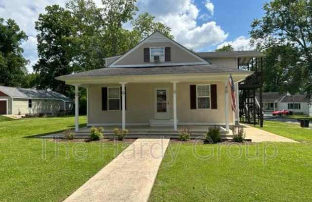300-A Fort Street - 300 East Fort Street, Tullahoma, TN 37388