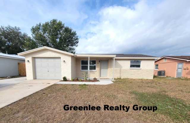 Don’t Miss This Fully Updated 3 Bed/1 Bath Home in Port Richey! photos photos