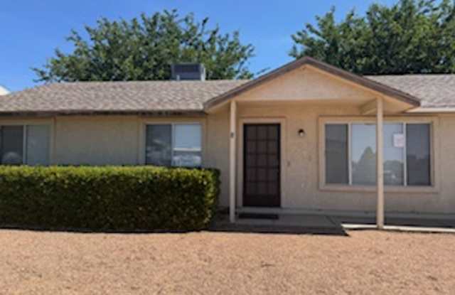 Cute 3 Bedroom 2 Bath 1 Car Garage Home In Prescott Valley - 8173 East Ashley Drive, Prescott Valley, AZ 86314