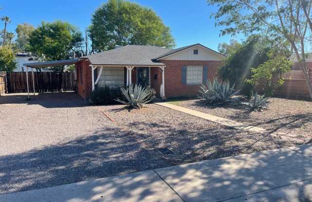 1115 S BUTTE Avenue - 1115 South Butte Avenue, Tempe, AZ 85281
