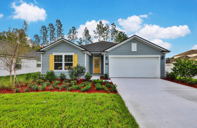 589 GLASGOW DR - 589 Glasgow Drive, St. Johns County, FL 32259