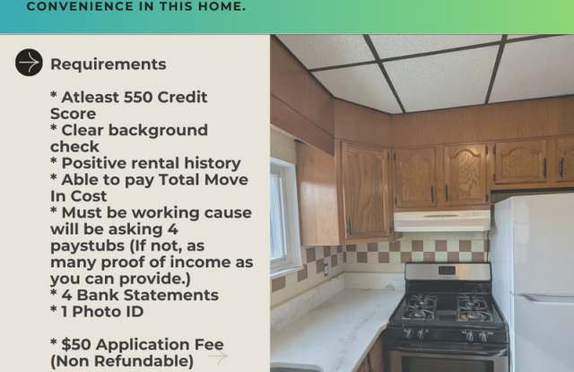 5111 Worth Street - 5111 Worth Street, Philadelphia, PA 19124