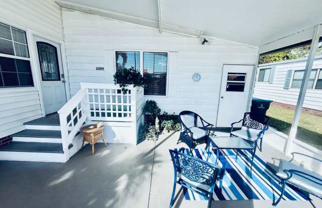 Fully Furnished 2 Bedroom, 2 Bath 55+ Community in Palm Bay Colony Gallery 3