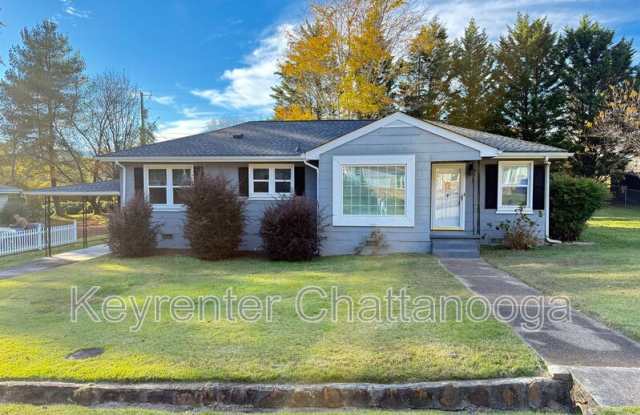 4803 Orchard View Ave - 4803 Orchard View Drive, Red Bank, TN 37415